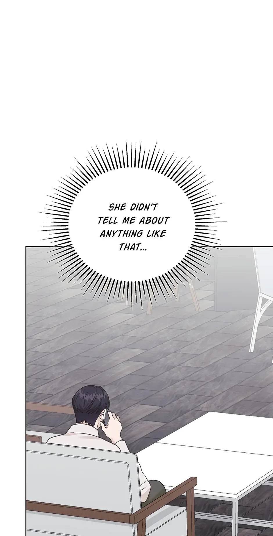 A Sneaky Blind Date [Official] Chapter 39 page 74