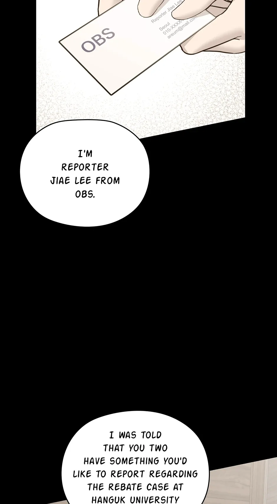 A Sneaky Blind Date [Official] Chapter 43 page 51