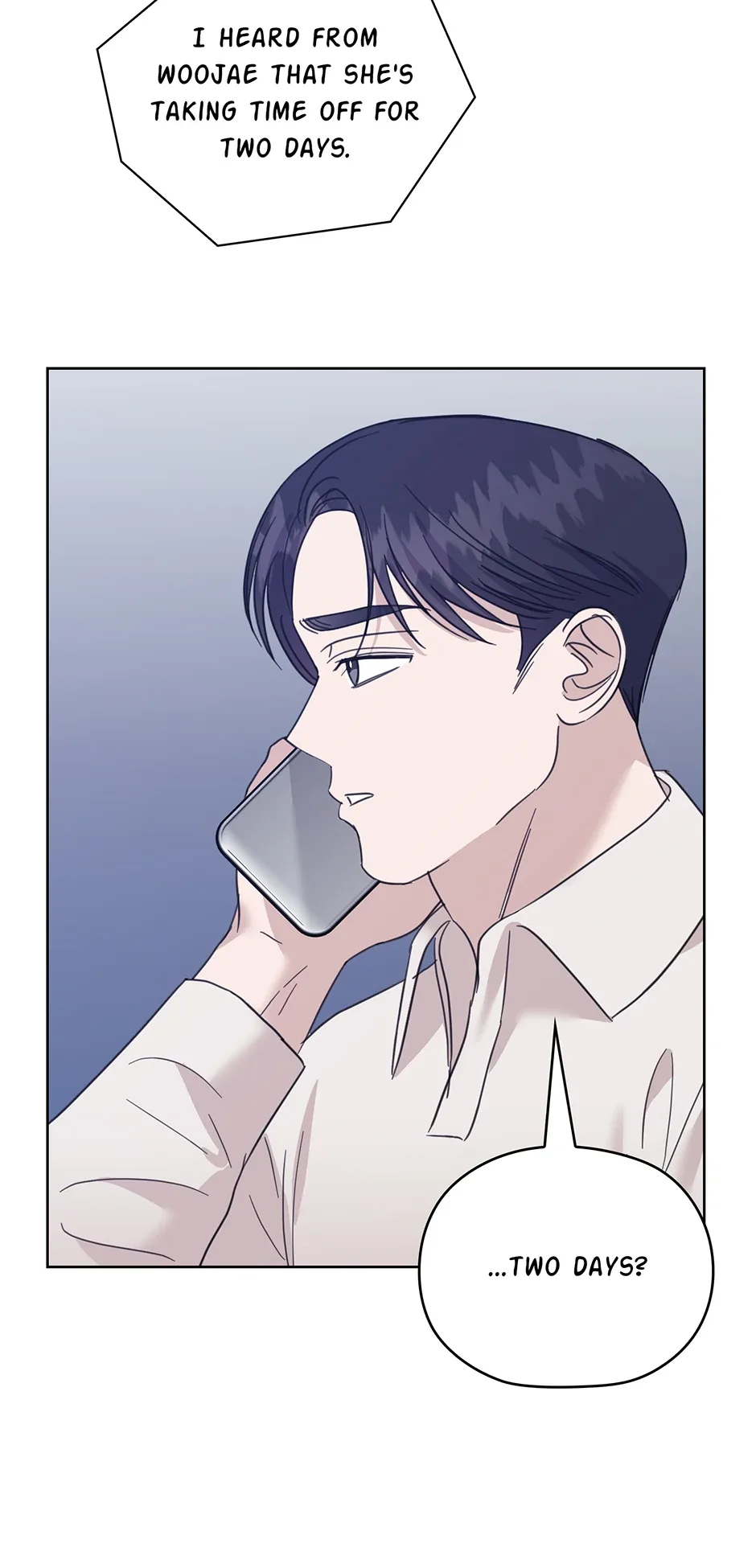 A Sneaky Blind Date [Official] Chapter 39 page 73