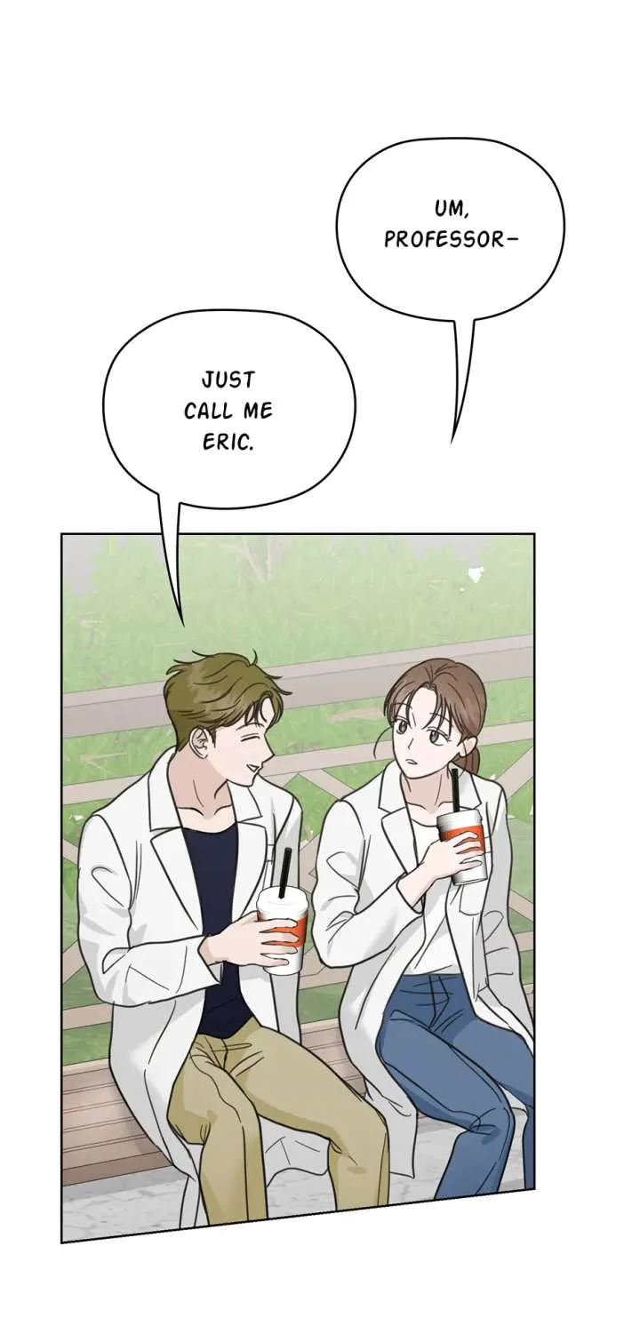 A Sneaky Blind Date [Official] Chapter 46 page 37