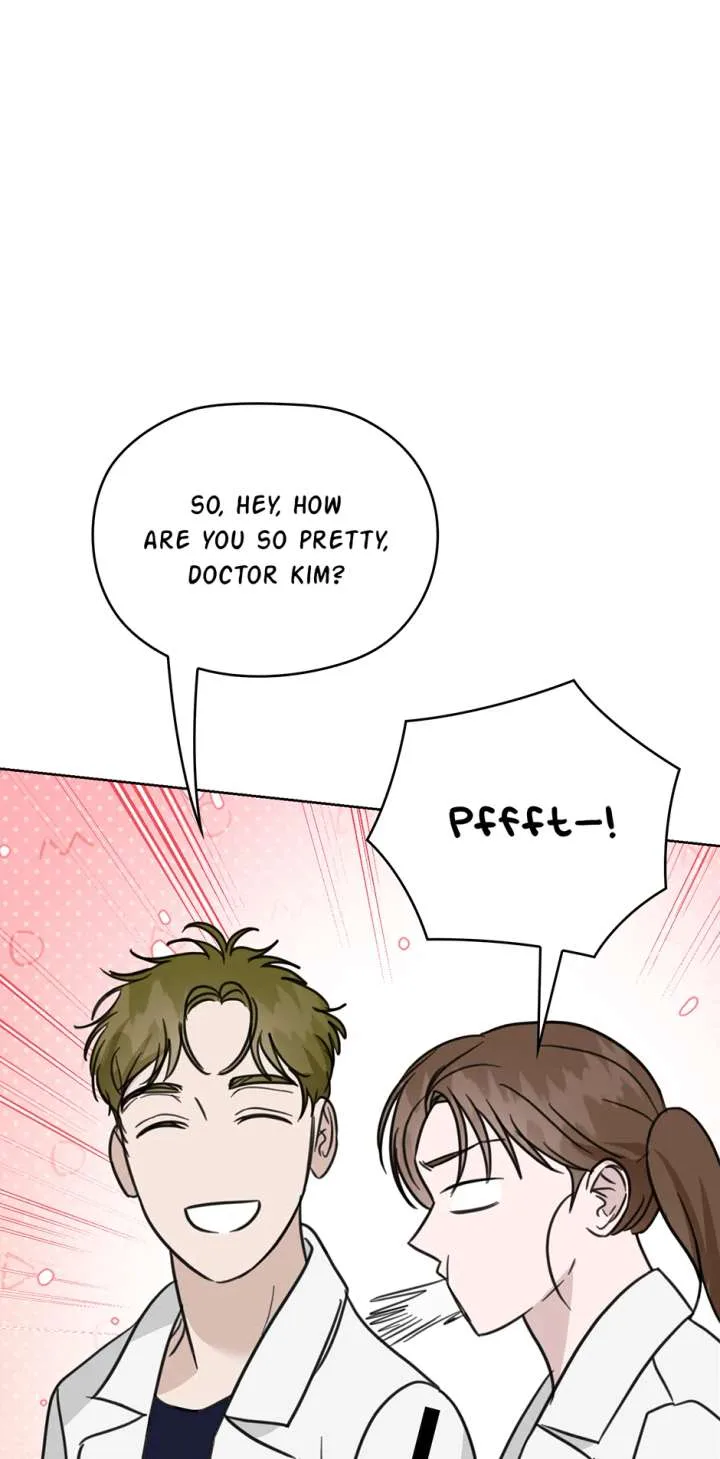A Sneaky Blind Date [Official] Chapter 46 page 33