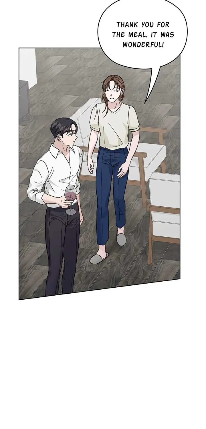 A Sneaky Blind Date [Official] Chapter 44 page 65