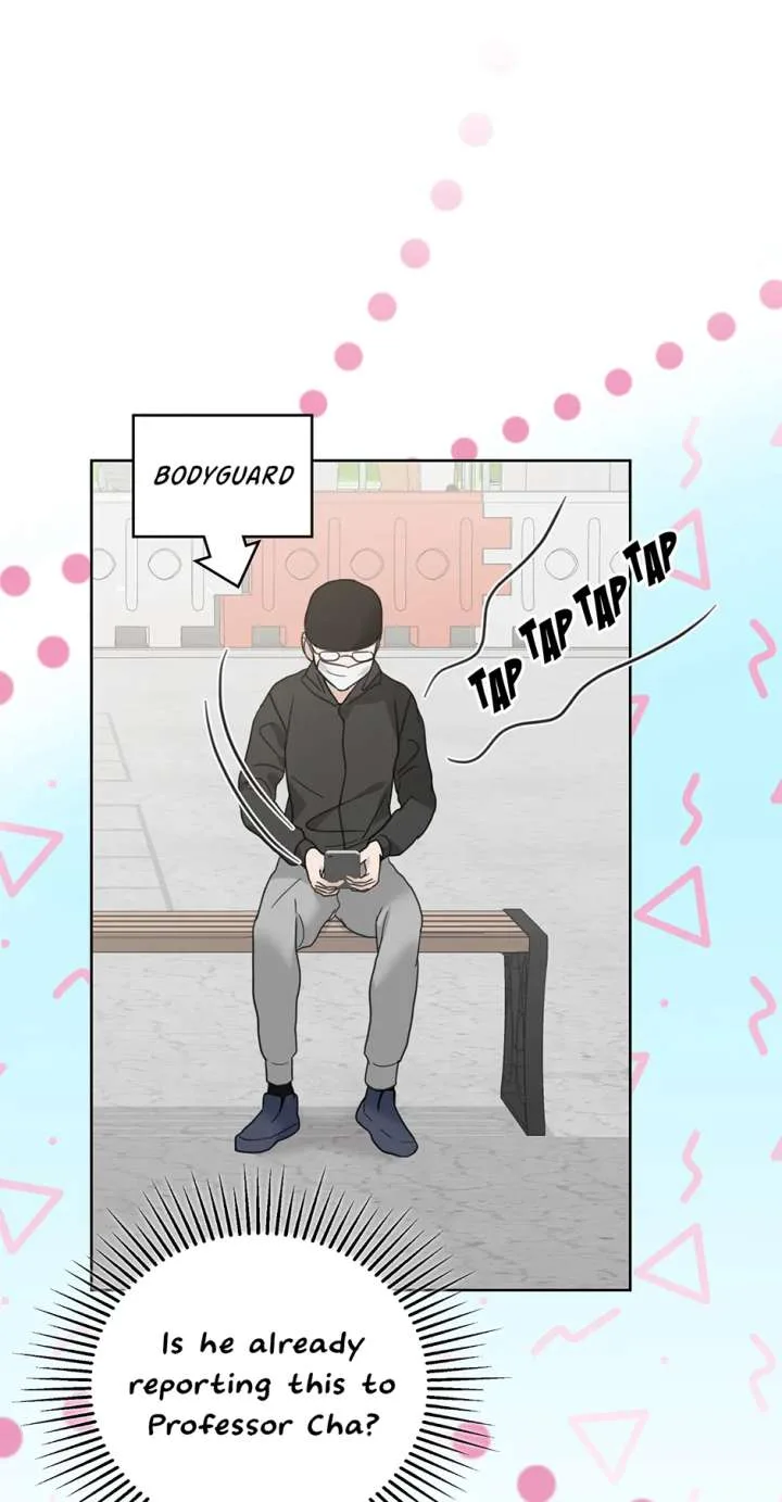 A Sneaky Blind Date [Official] Chapter 46 page 42