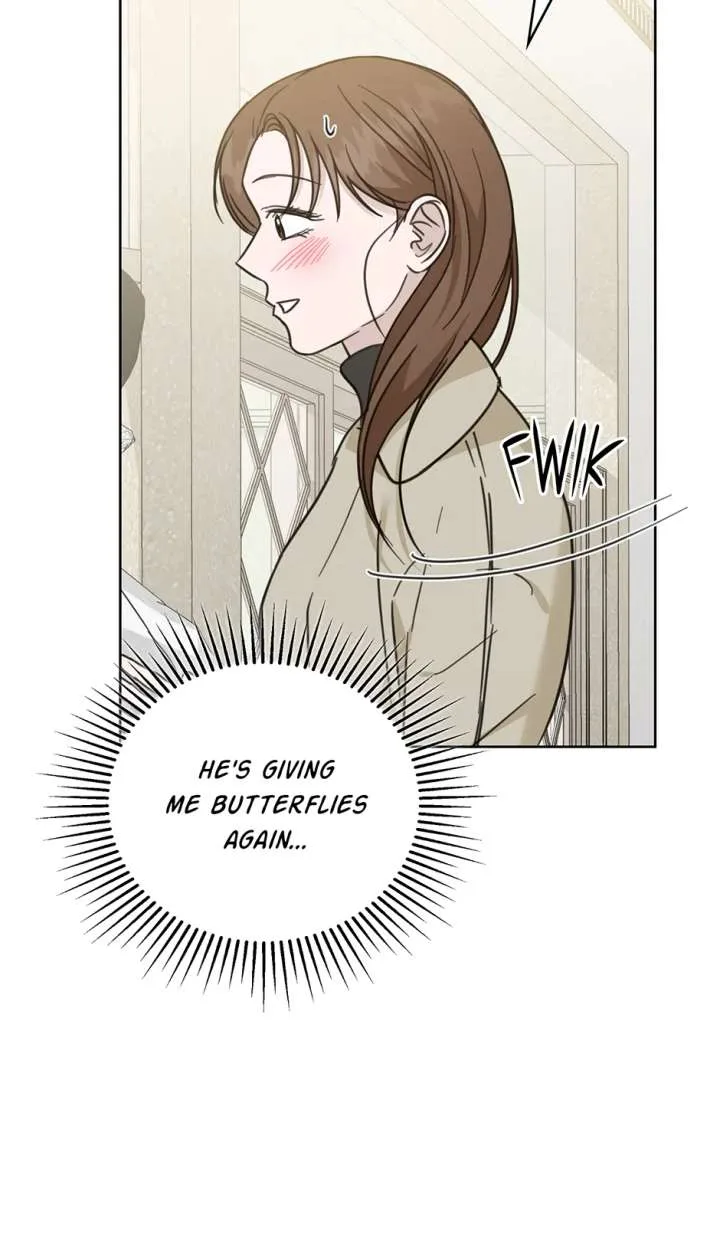 A Sneaky Blind Date [Official] Chapter 48 page 34
