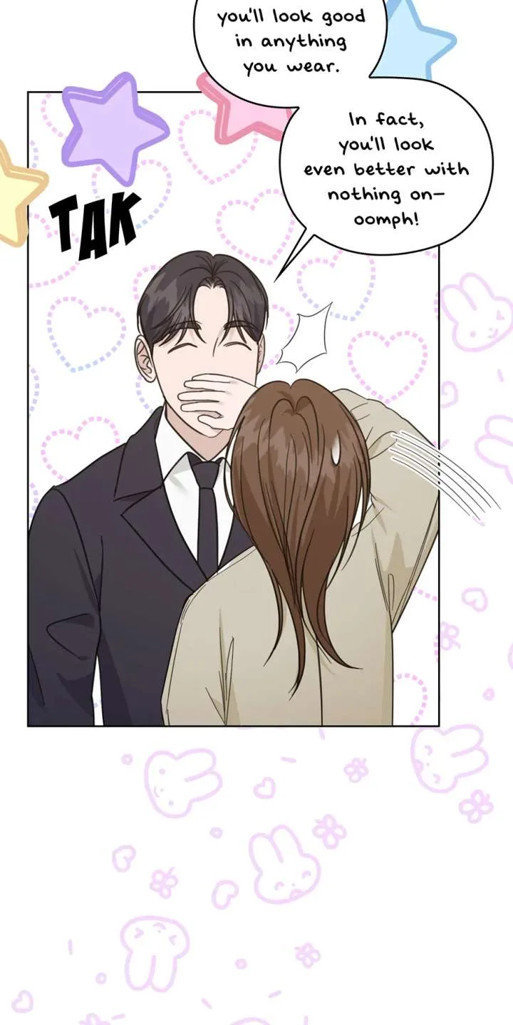 A Sneaky Blind Date [Official] Chapter 48 page 28