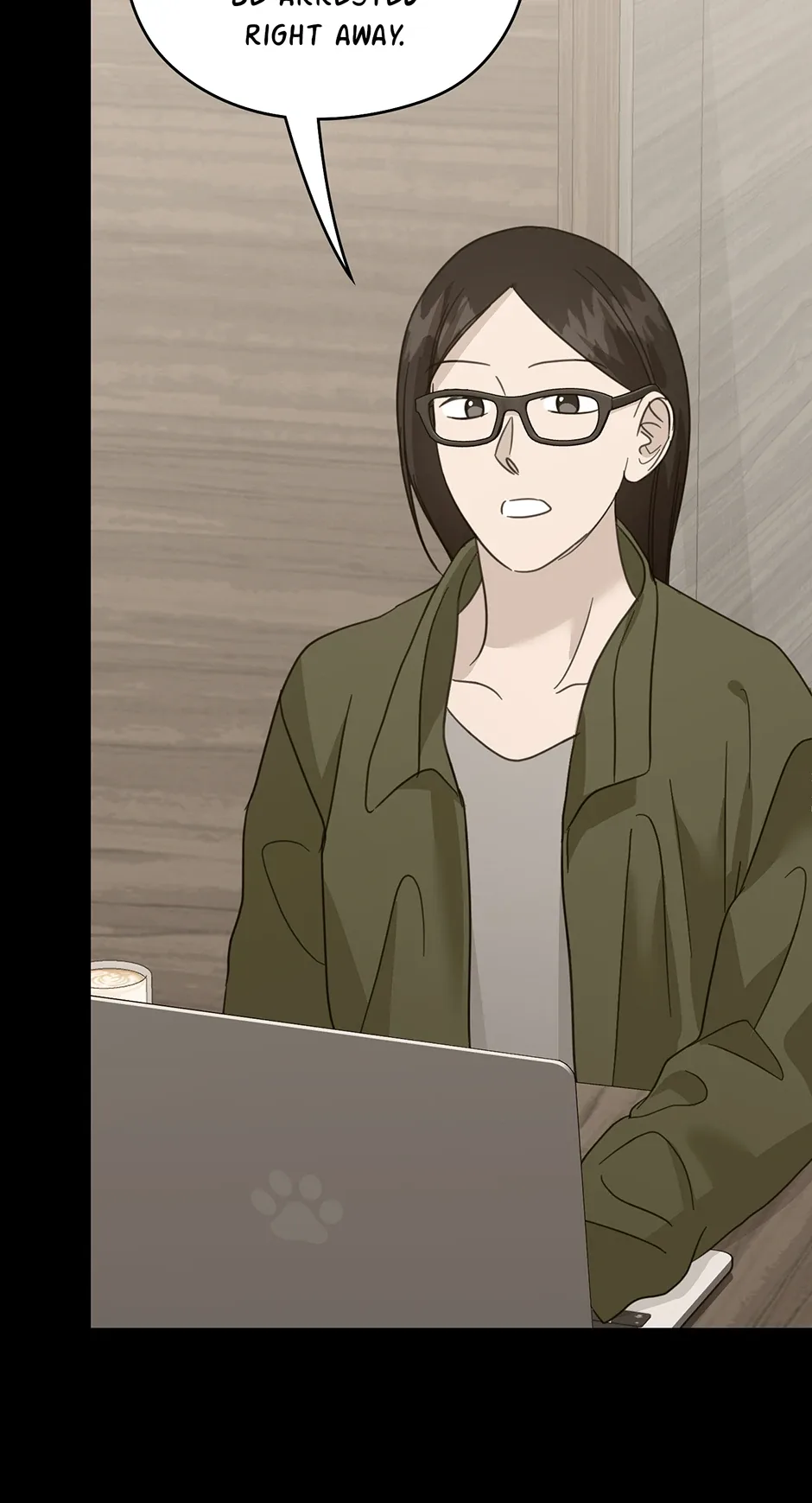 A Sneaky Blind Date [Official] Chapter 43 page 60