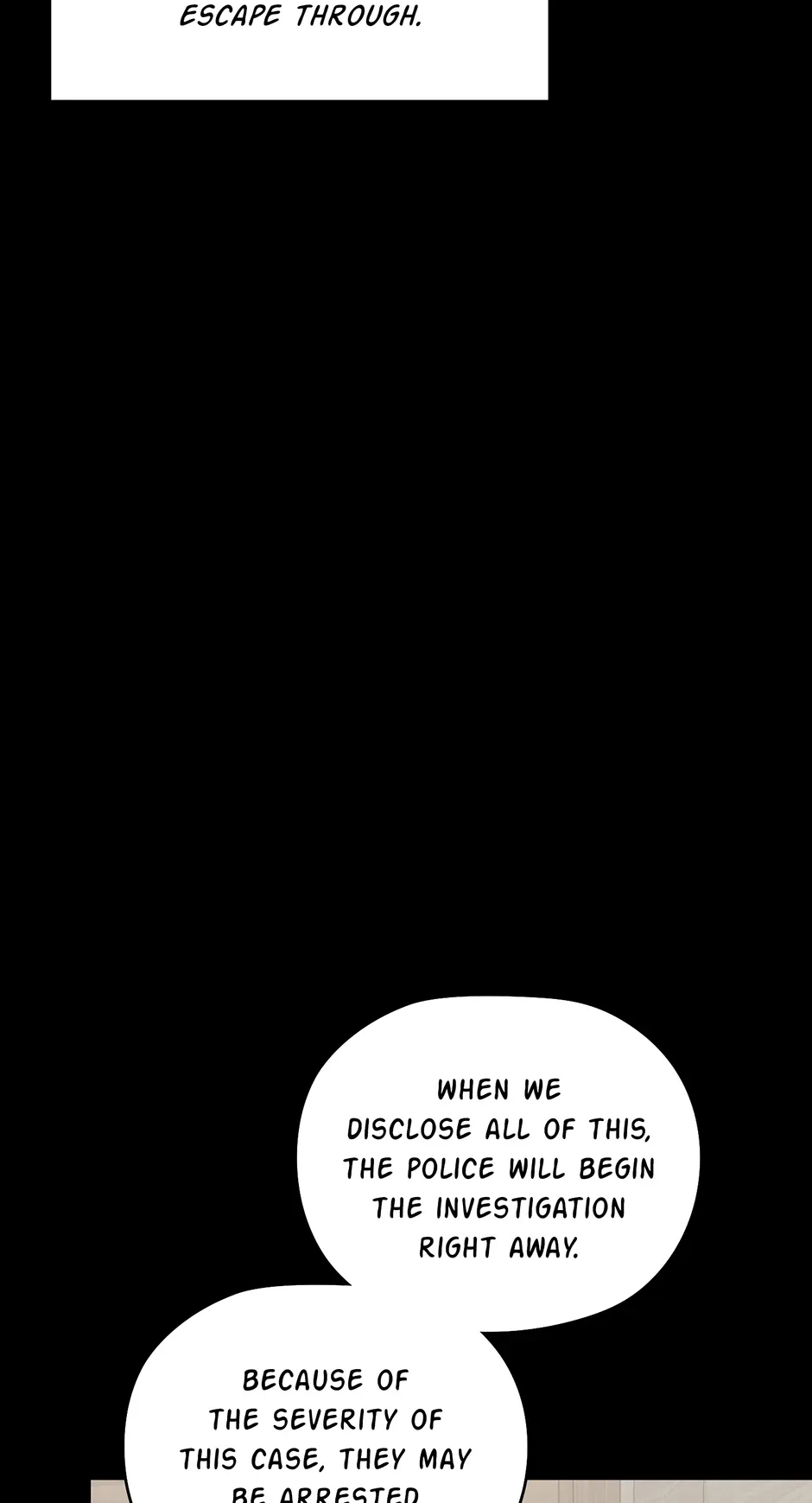 A Sneaky Blind Date [Official] Chapter 43 page 59