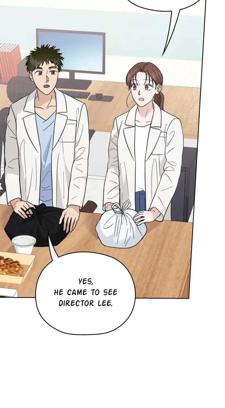 A Sneaky Blind Date [Official] Chapter 47 page 69