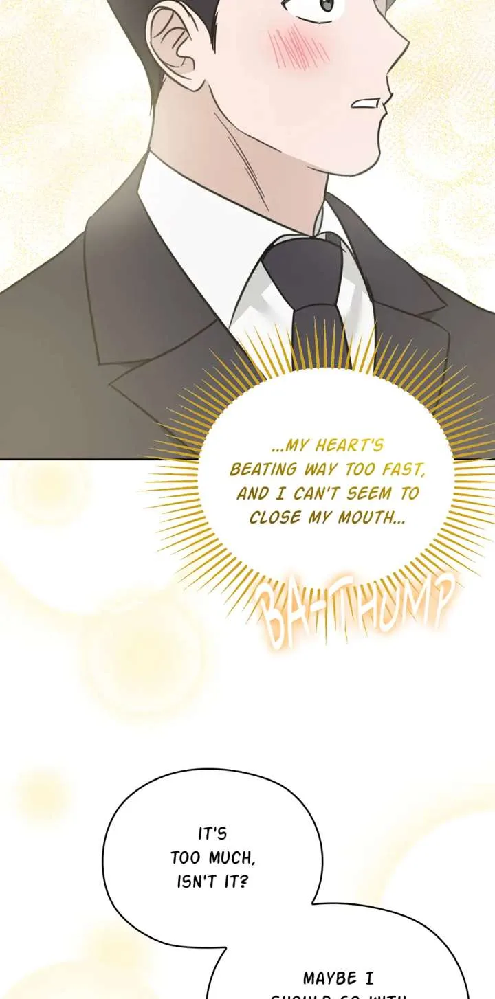 A Sneaky Blind Date [Official] Chapter 48 page 41