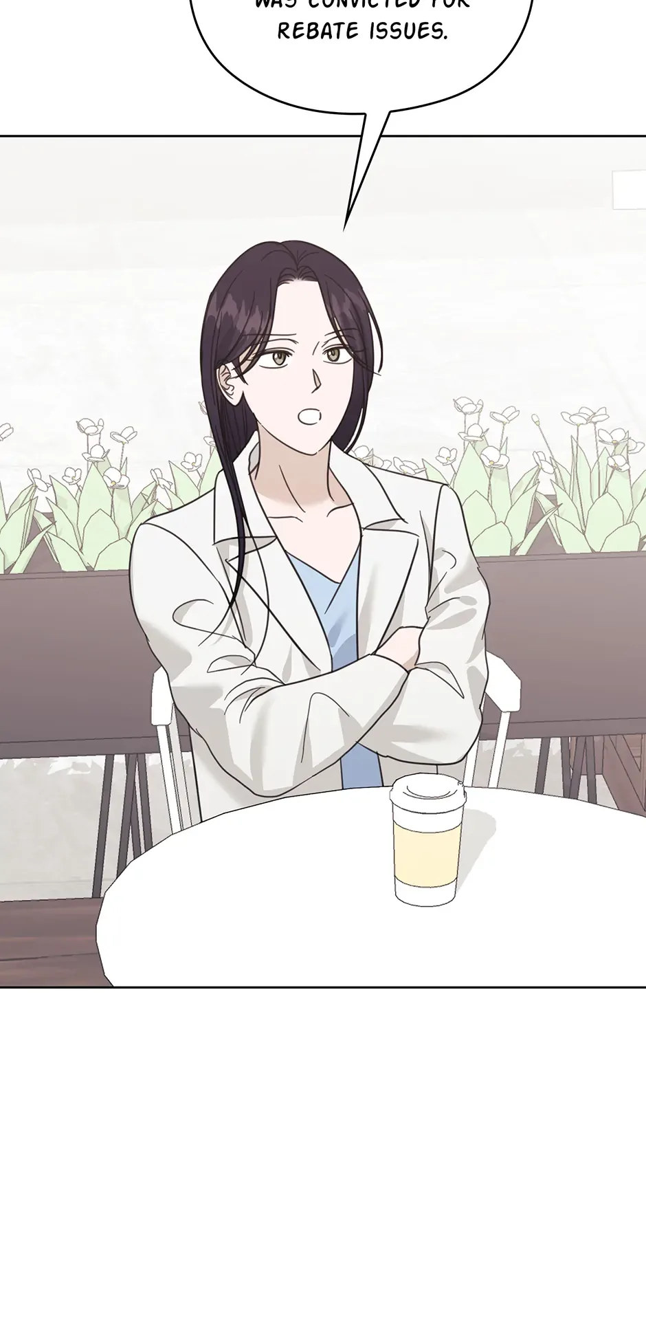 A Sneaky Blind Date [Official] Chapter 42 page 18