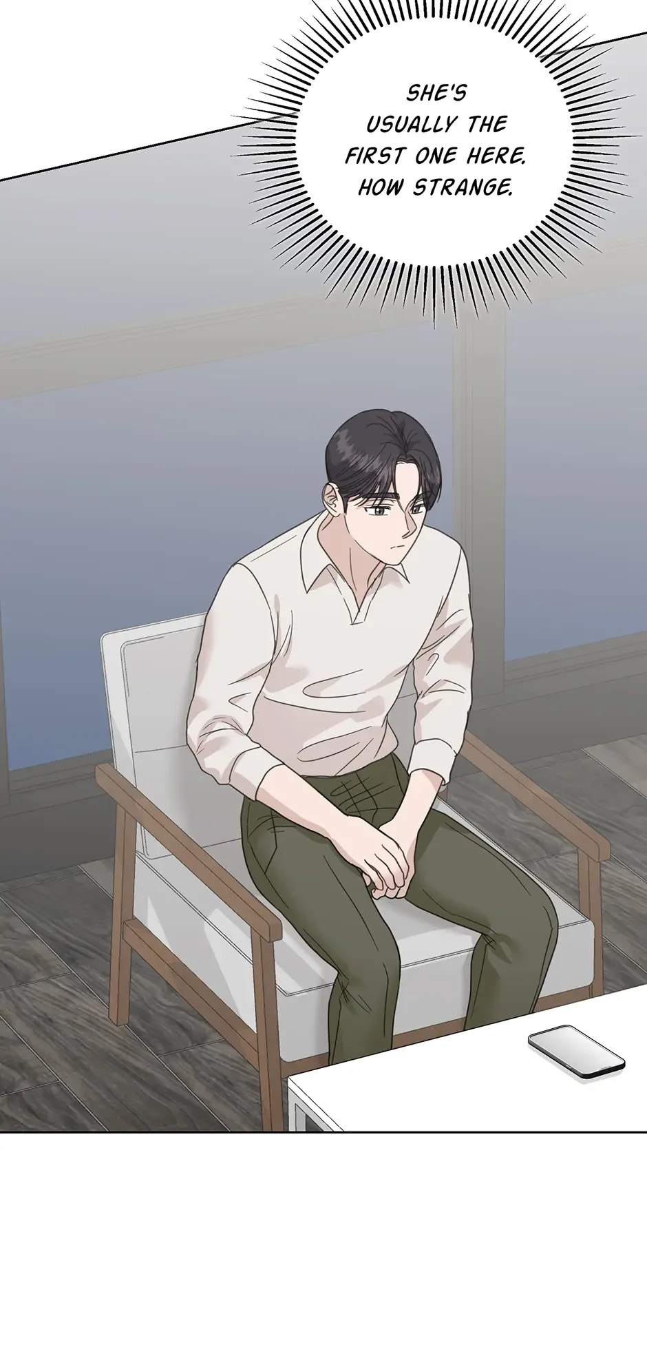 A Sneaky Blind Date [Official] Chapter 39 page 65