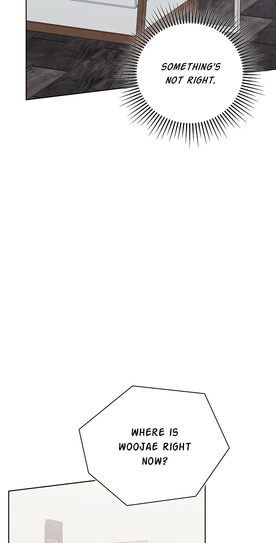 A Sneaky Blind Date [Official] Chapter 39 page 75