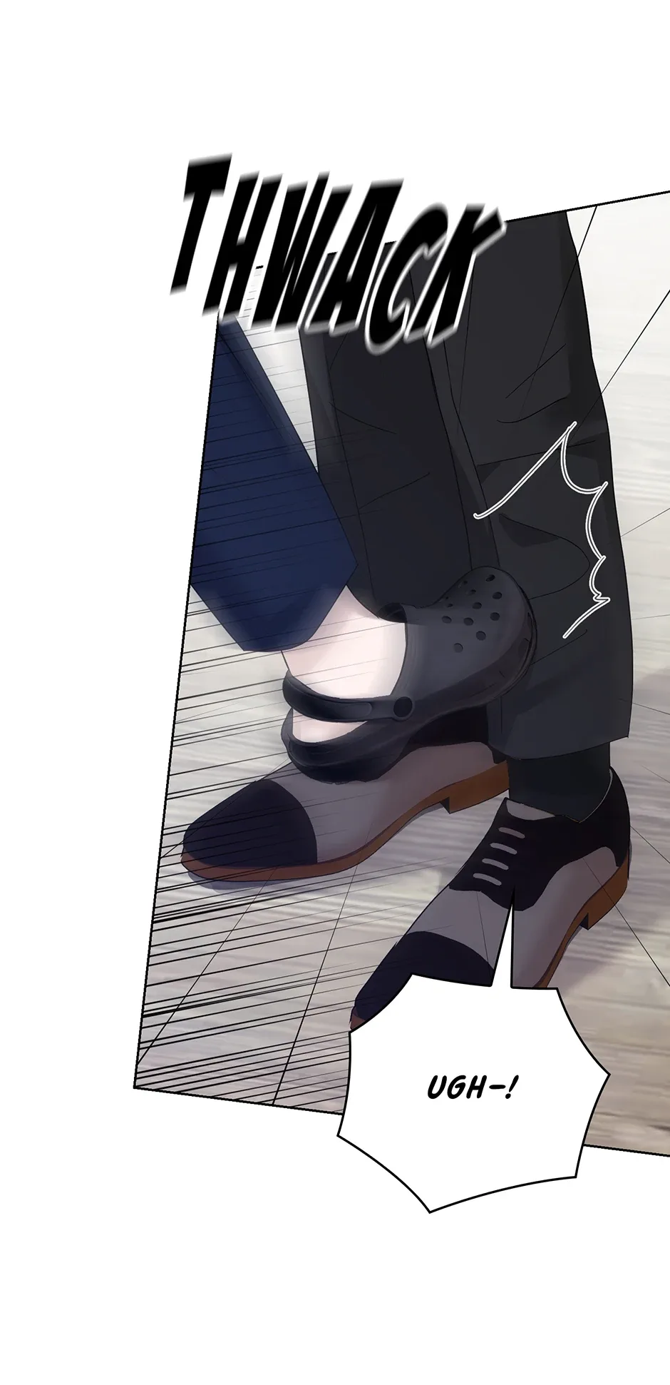 A Sneaky Blind Date [Official] Chapter 41 page 26