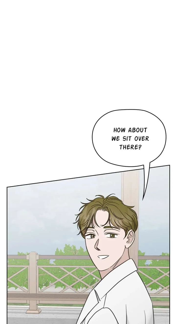 A Sneaky Blind Date [Official] Chapter 46 page 28