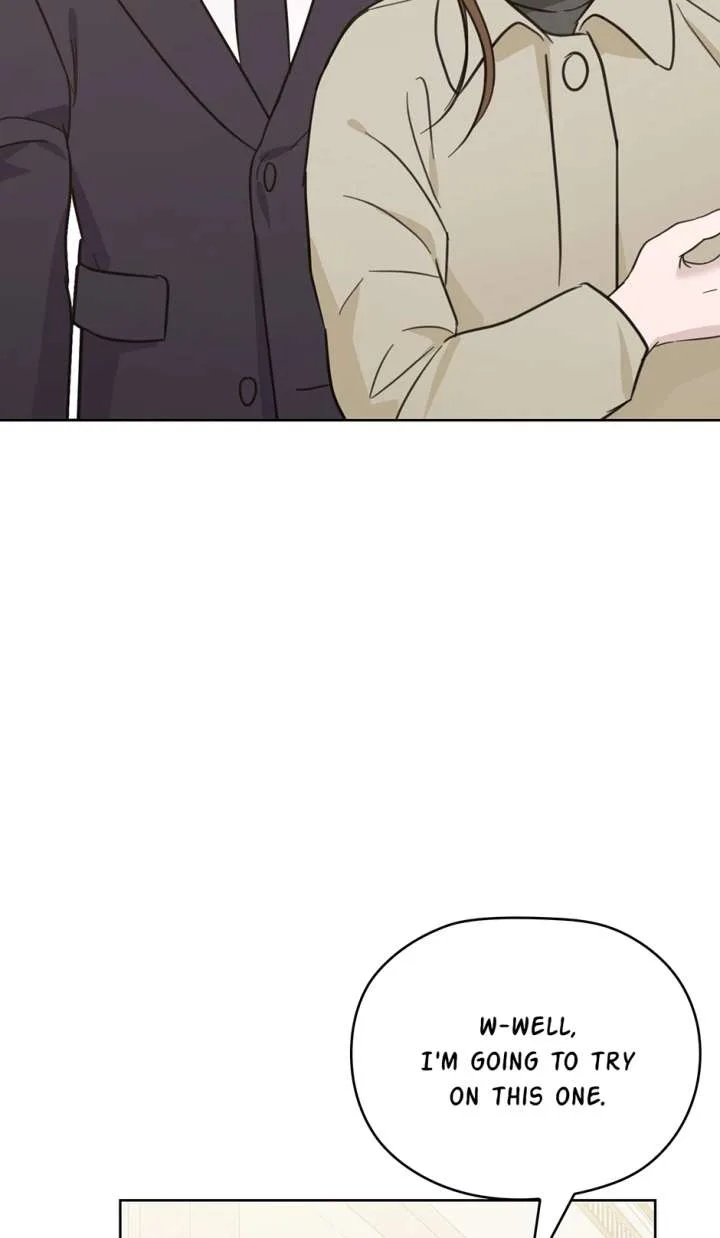 A Sneaky Blind Date [Official] Chapter 48 page 33