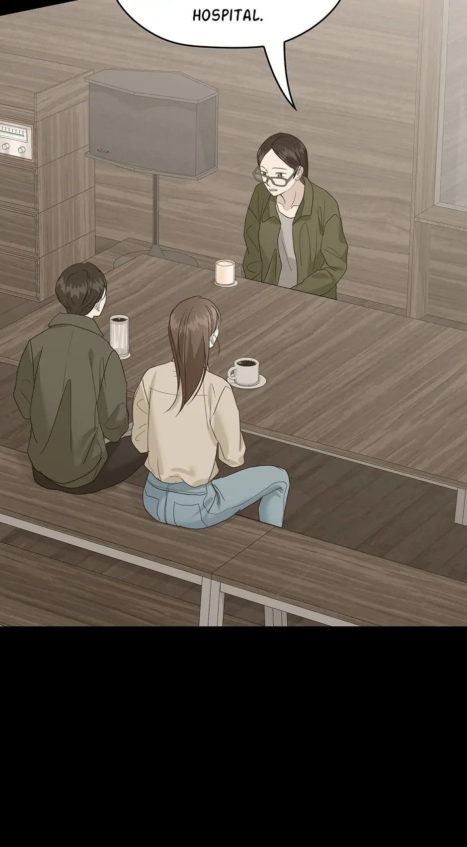 A Sneaky Blind Date [Official] Chapter 43 page 52