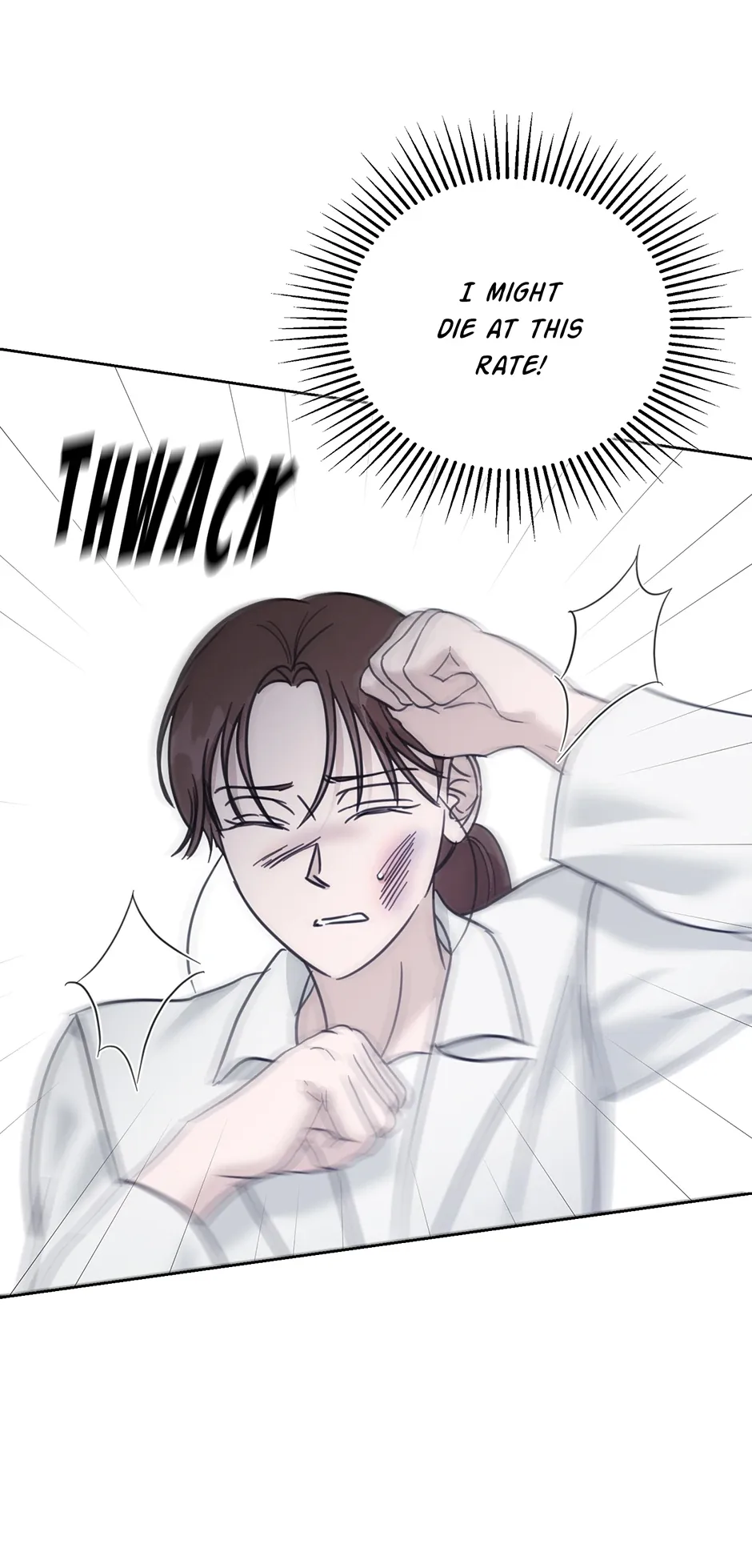 A Sneaky Blind Date [Official] Chapter 41 page 25