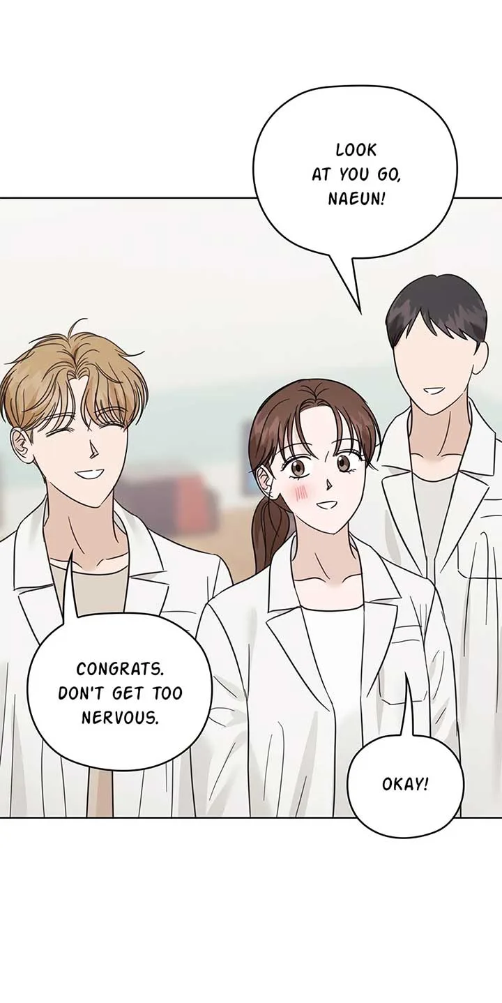 A Sneaky Blind Date [Official] Chapter 36 page 69
