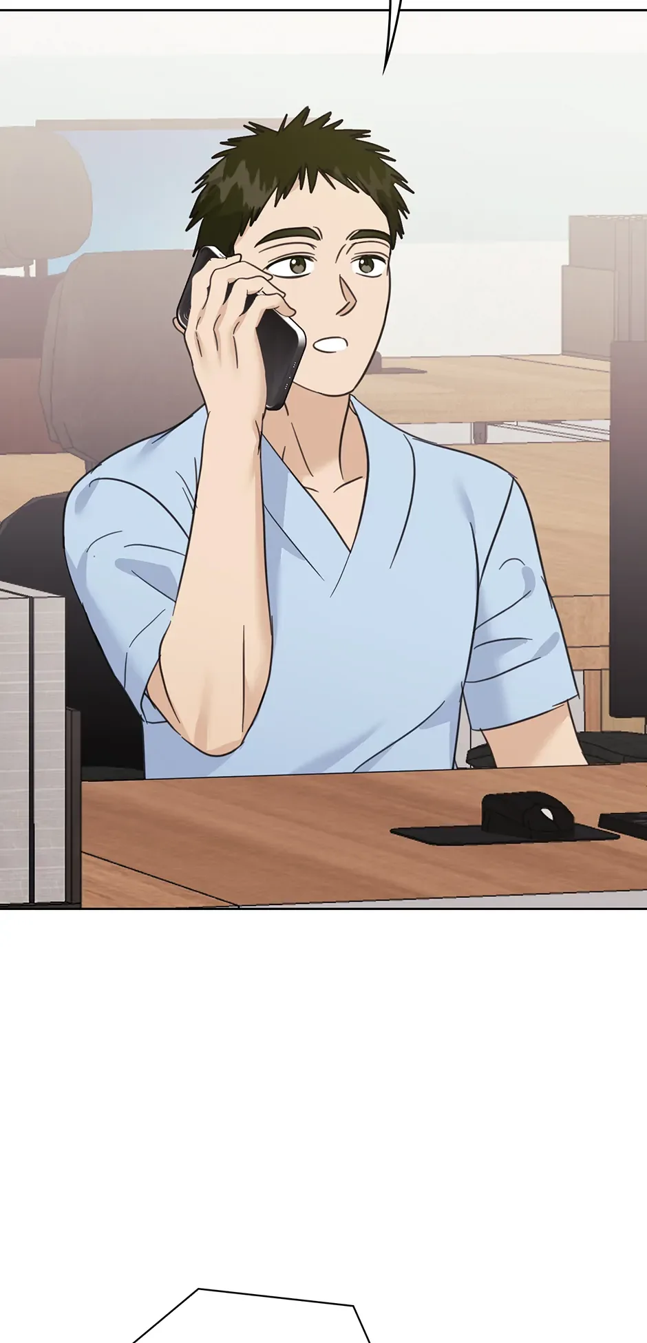 A Sneaky Blind Date [Official] Chapter 39 page 72