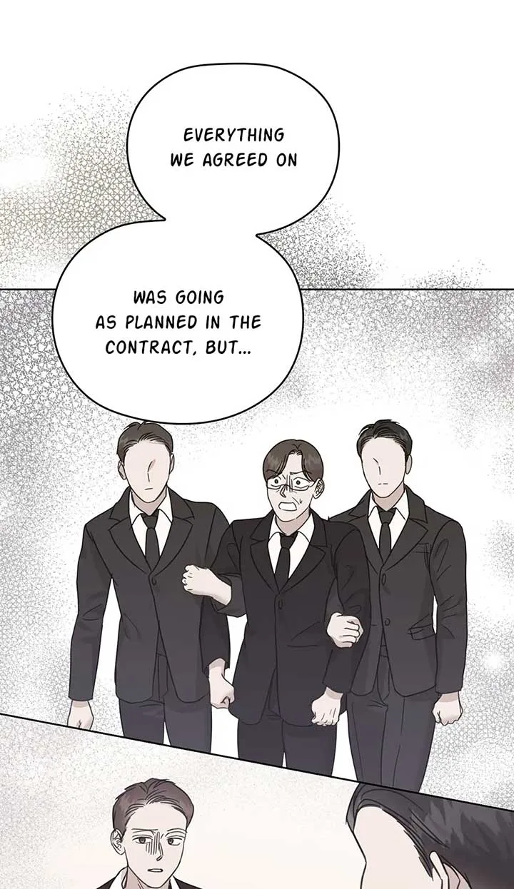 A Sneaky Blind Date [Official] Chapter 44 page 82