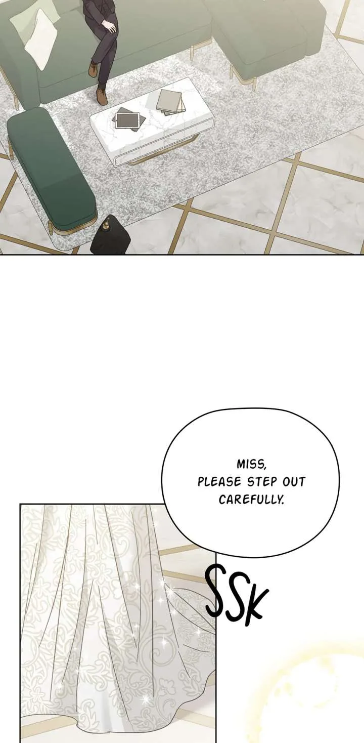 A Sneaky Blind Date [Official] Chapter 48 page 36