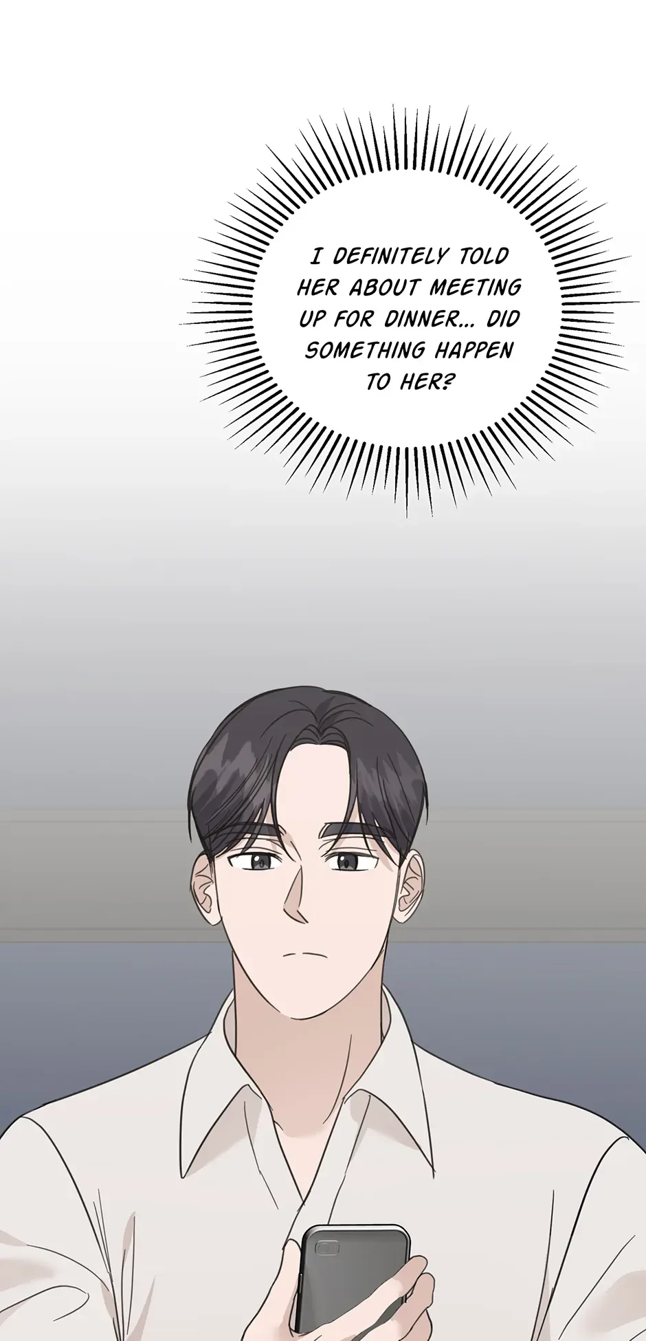 A Sneaky Blind Date [Official] Chapter 39 page 67