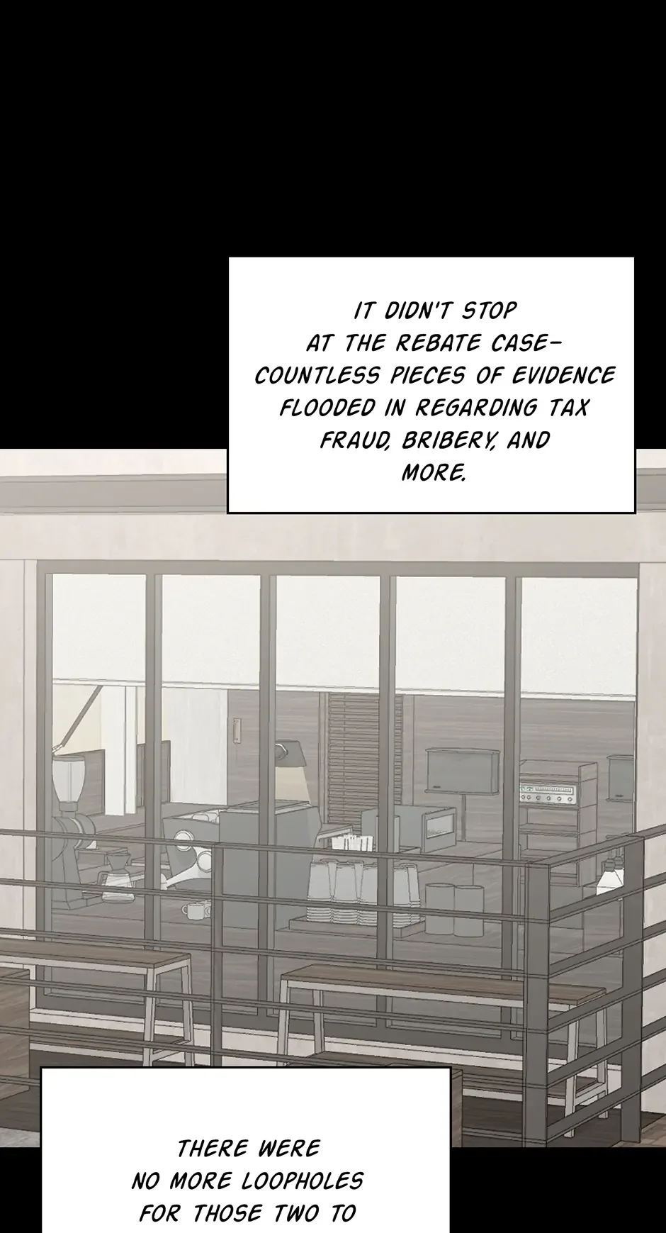 A Sneaky Blind Date [Official] Chapter 43 page 58