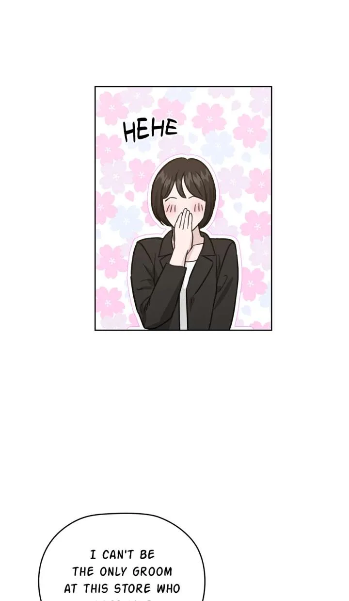 A Sneaky Blind Date [Official] Chapter 48 page 30