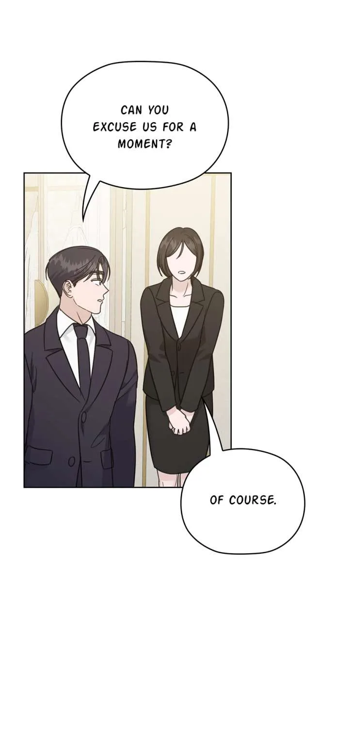 A Sneaky Blind Date [Official] Chapter 48 page 49