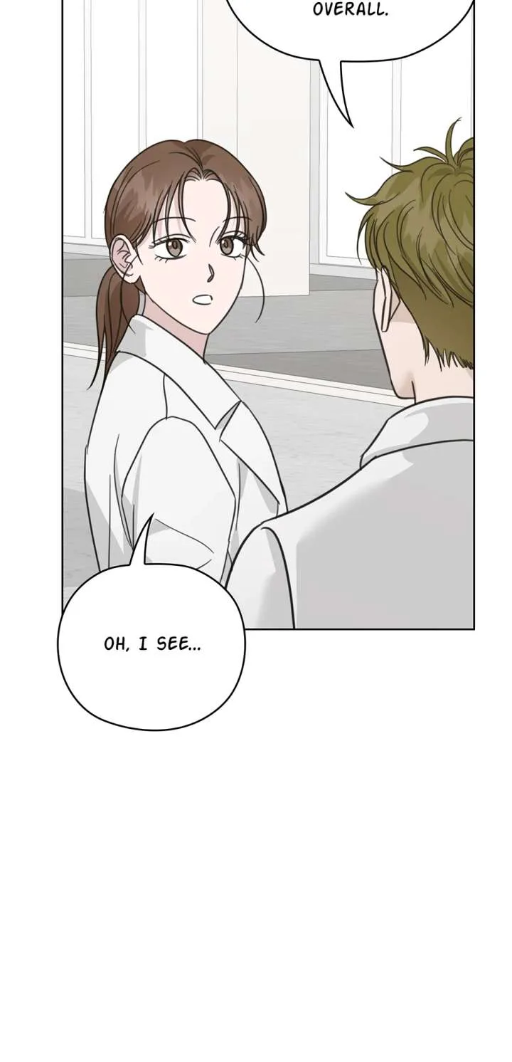 A Sneaky Blind Date [Official] Chapter 46 page 40