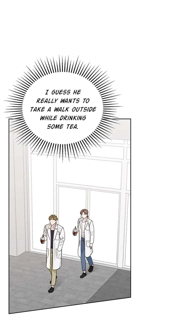 A Sneaky Blind Date [Official] Chapter 46 page 27
