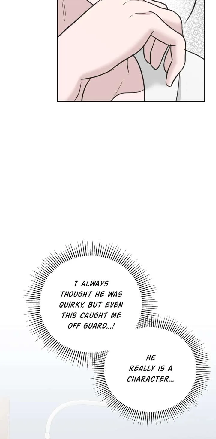 A Sneaky Blind Date [Official] Chapter 46 page 35