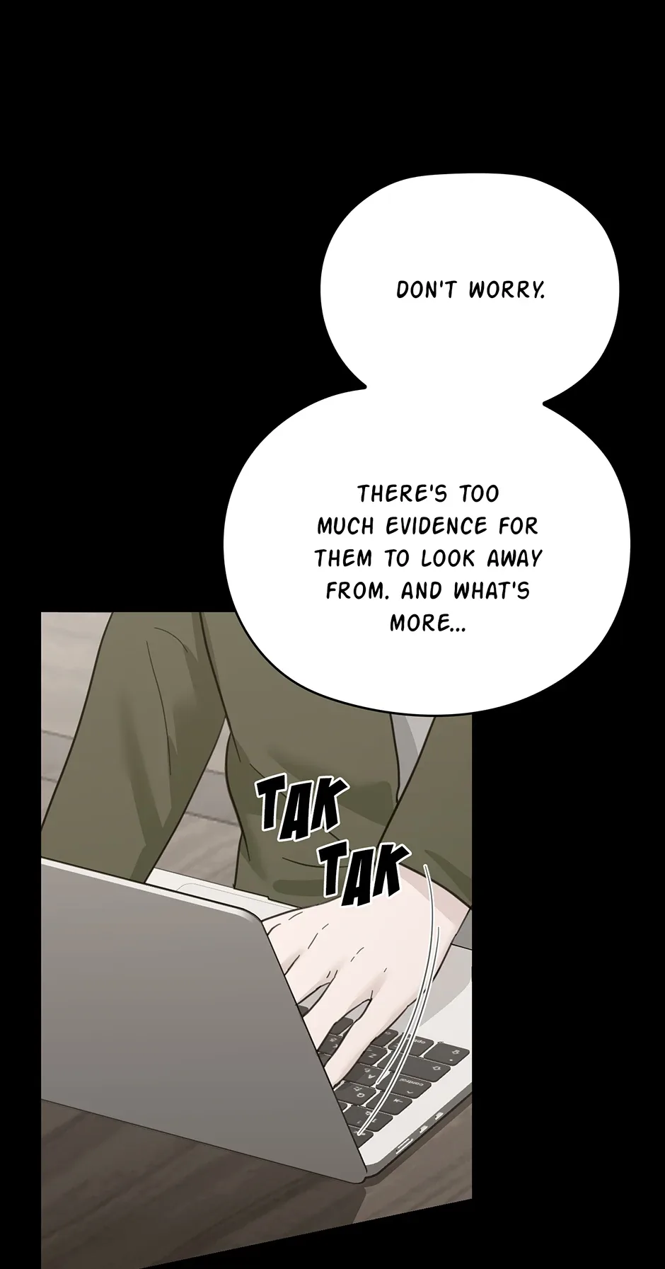A Sneaky Blind Date [Official] Chapter 43 page 63