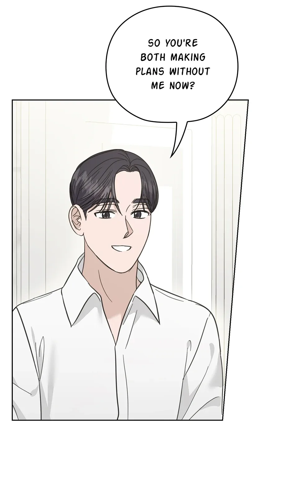 A Sneaky Blind Date [Official] Chapter 45 page 5