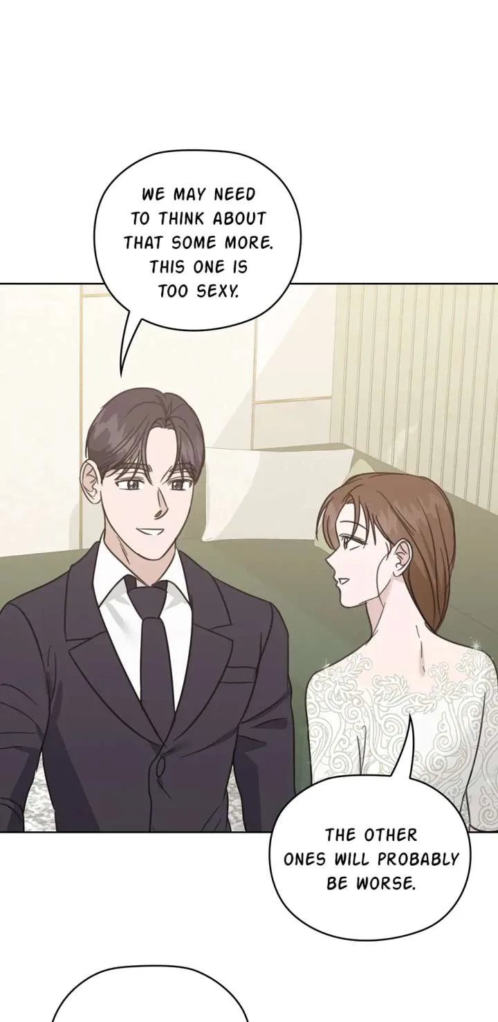 A Sneaky Blind Date [Official] Chapter 48 page 54