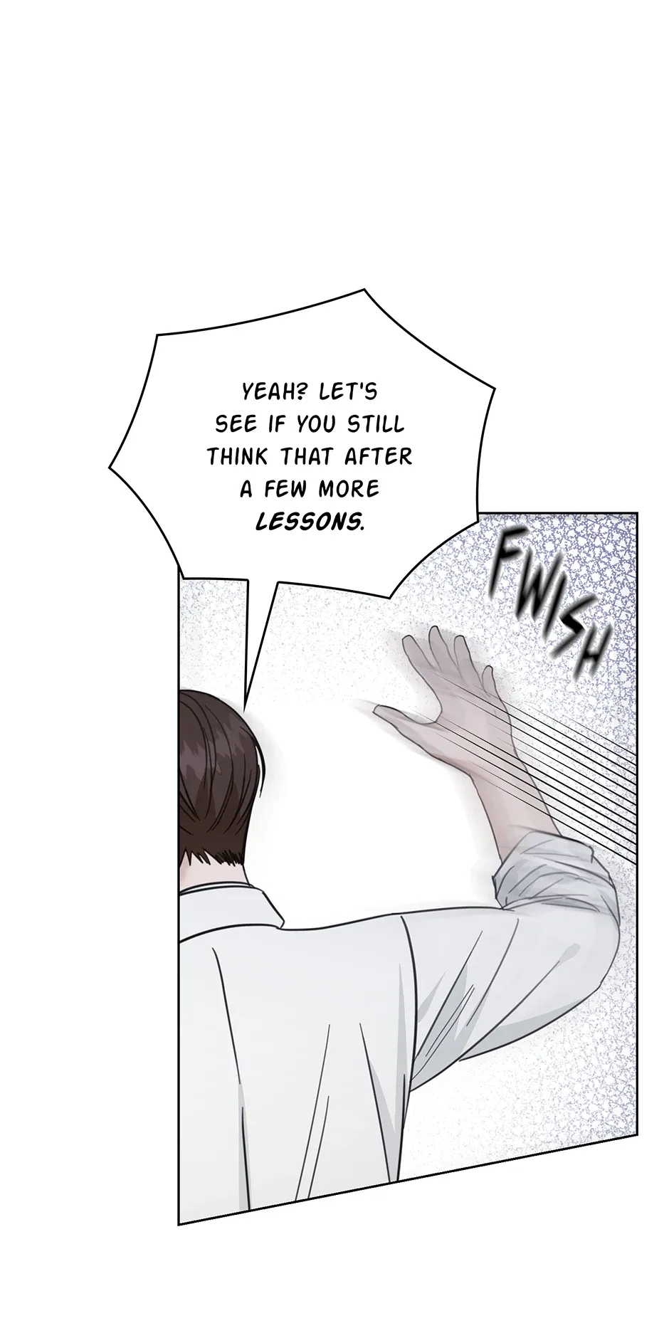 A Sneaky Blind Date [Official] Chapter 41 page 31