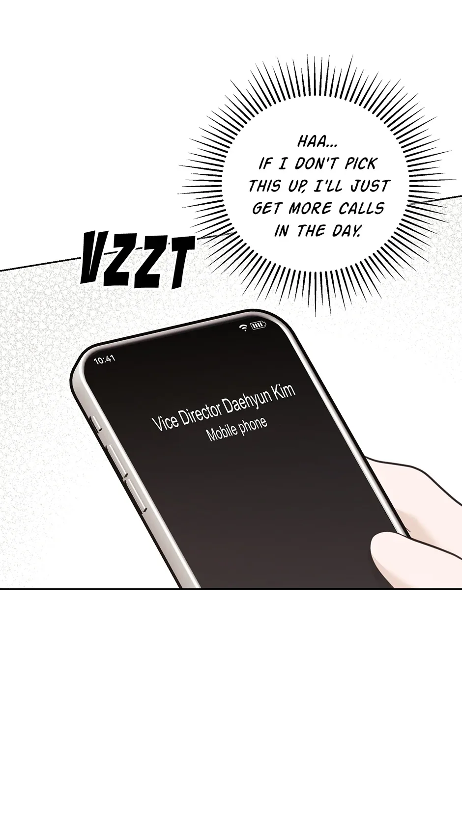 A Sneaky Blind Date [Official] Chapter 40 page 84