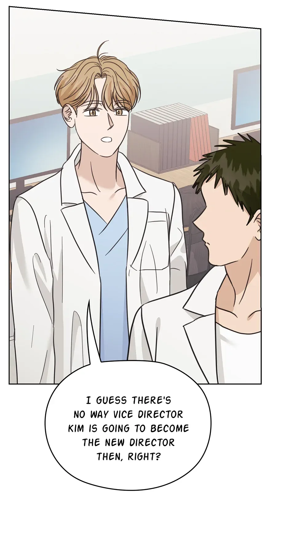 A Sneaky Blind Date [Official] Chapter 43 page 67