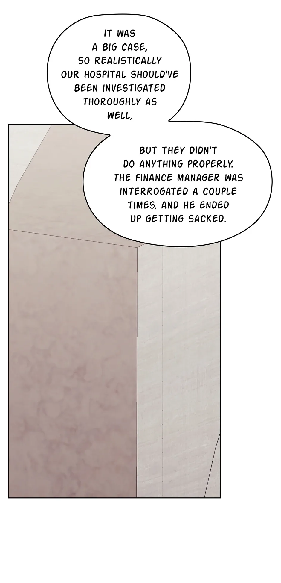 A Sneaky Blind Date [Official] Chapter 42 page 22