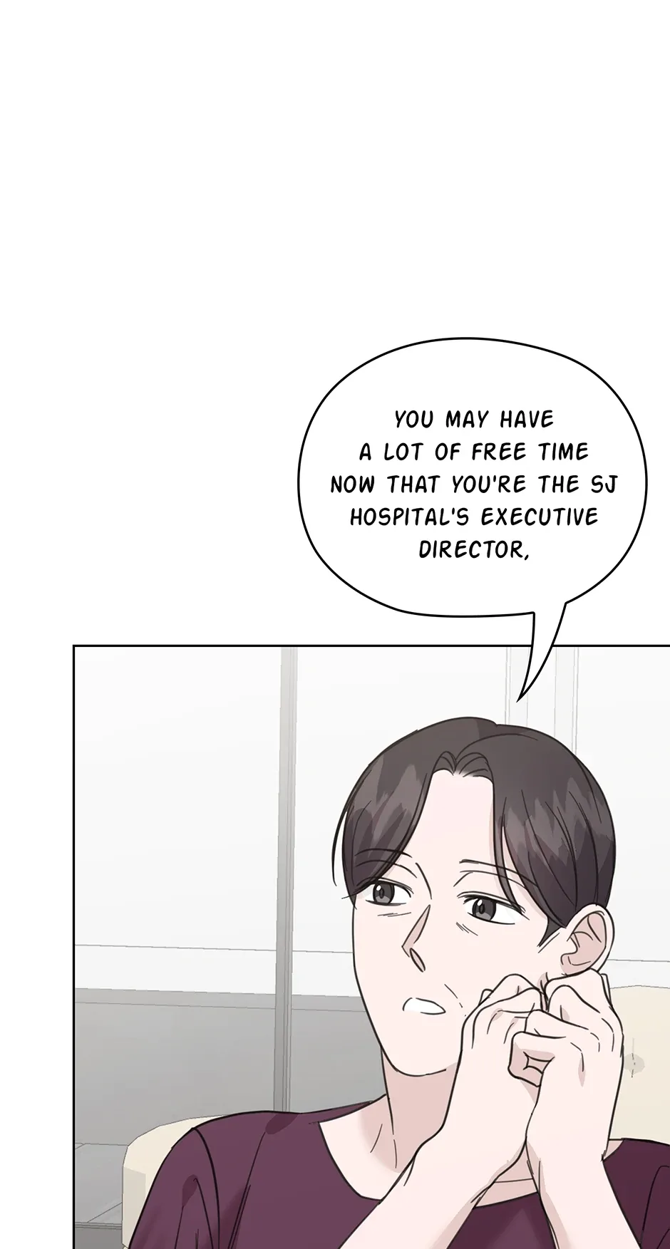 A Sneaky Blind Date [Official] Chapter 45 page 6