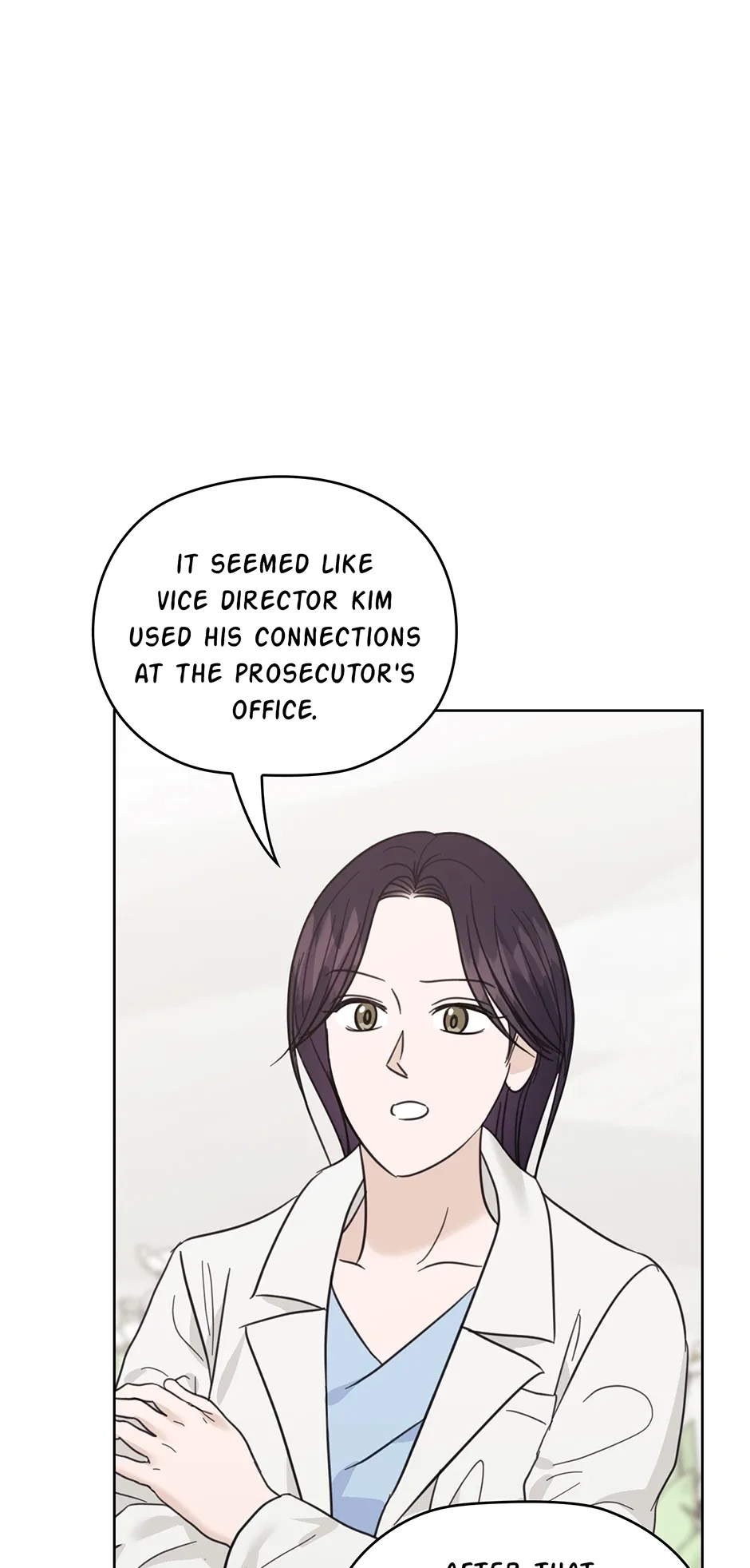 A Sneaky Blind Date [Official] Chapter 42 page 23