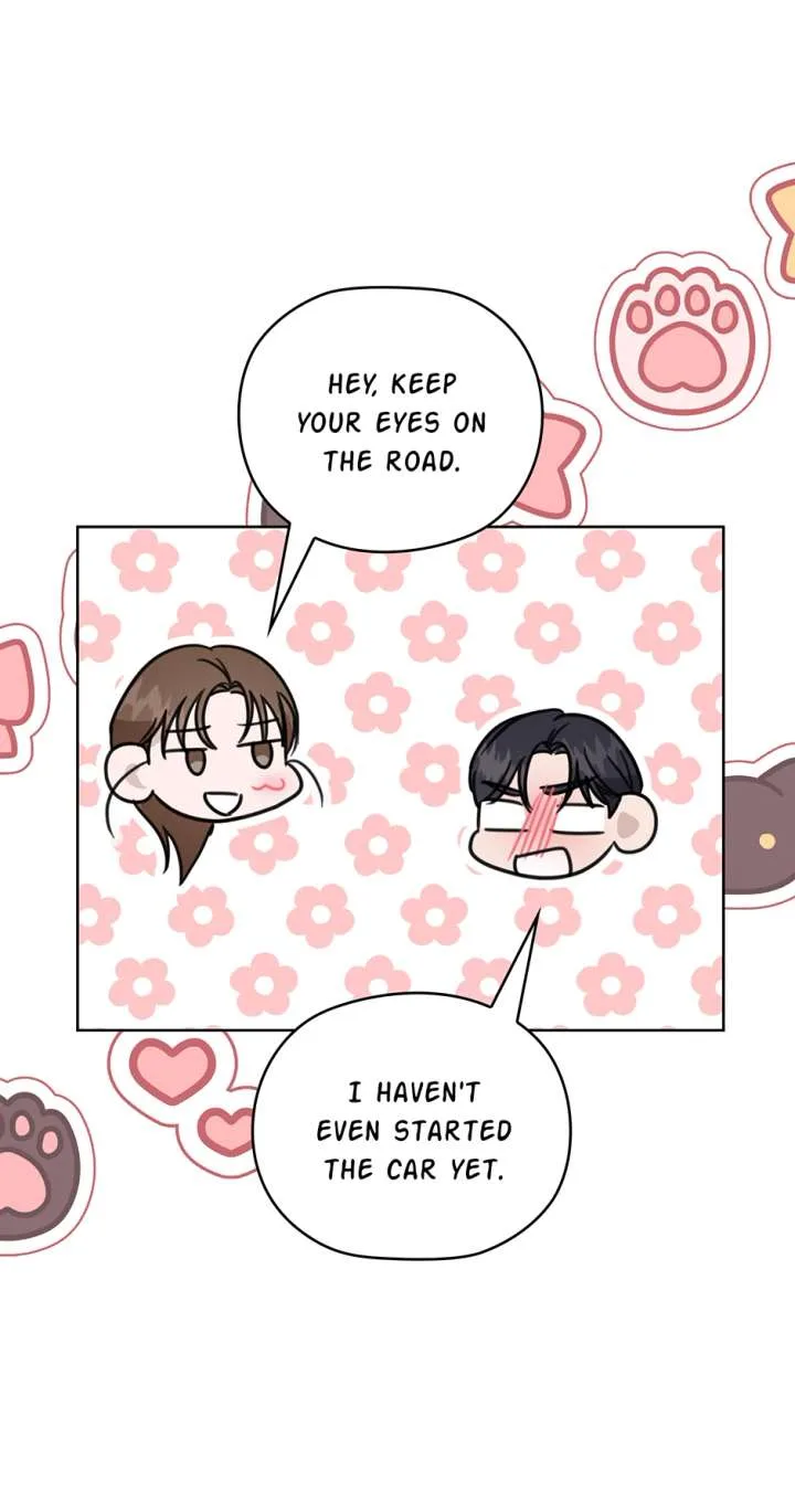 A Sneaky Blind Date [Official] Chapter 48 page 62