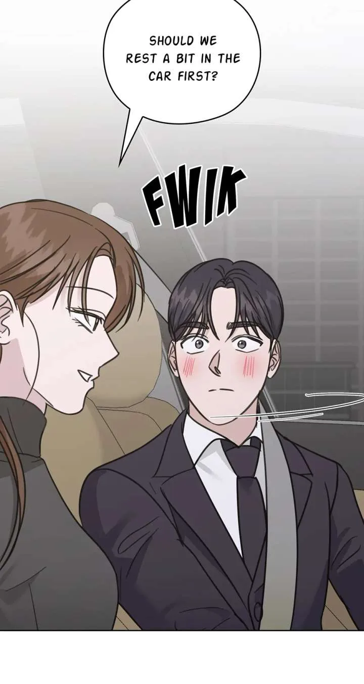A Sneaky Blind Date [Official] Chapter 48 page 61