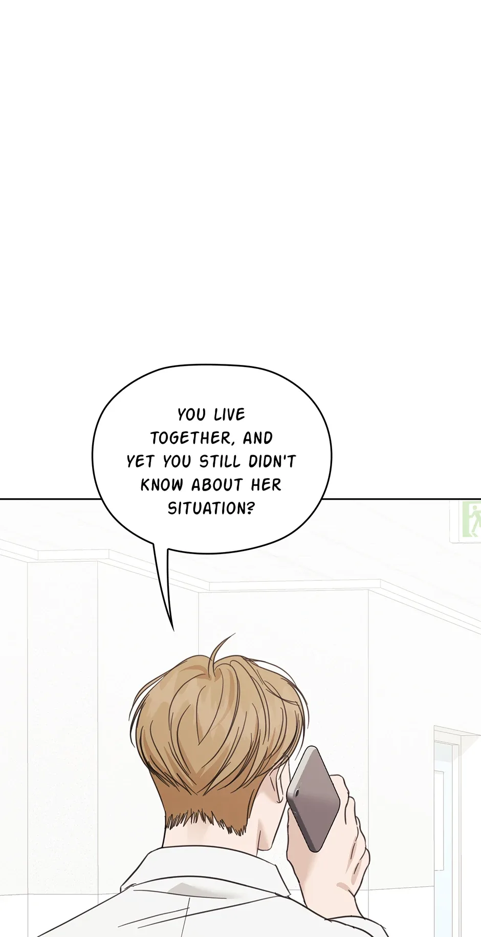 A Sneaky Blind Date [Official] Chapter 39 page 85