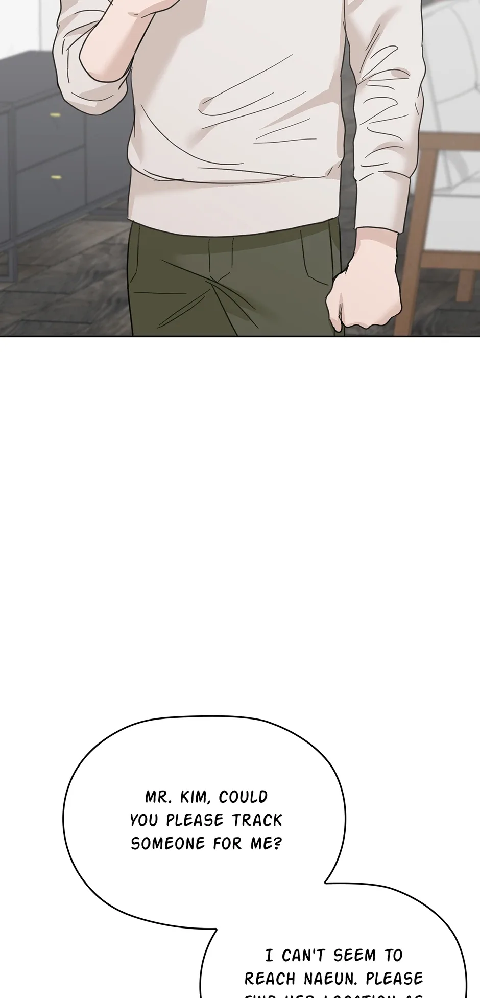 A Sneaky Blind Date [Official] Chapter 39 page 80