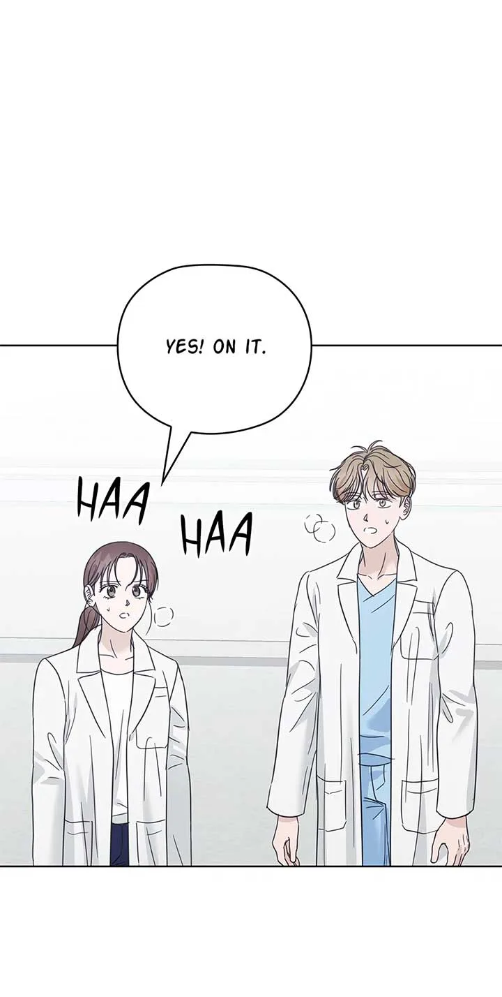 A Sneaky Blind Date [Official] Chapter 37 page 50
