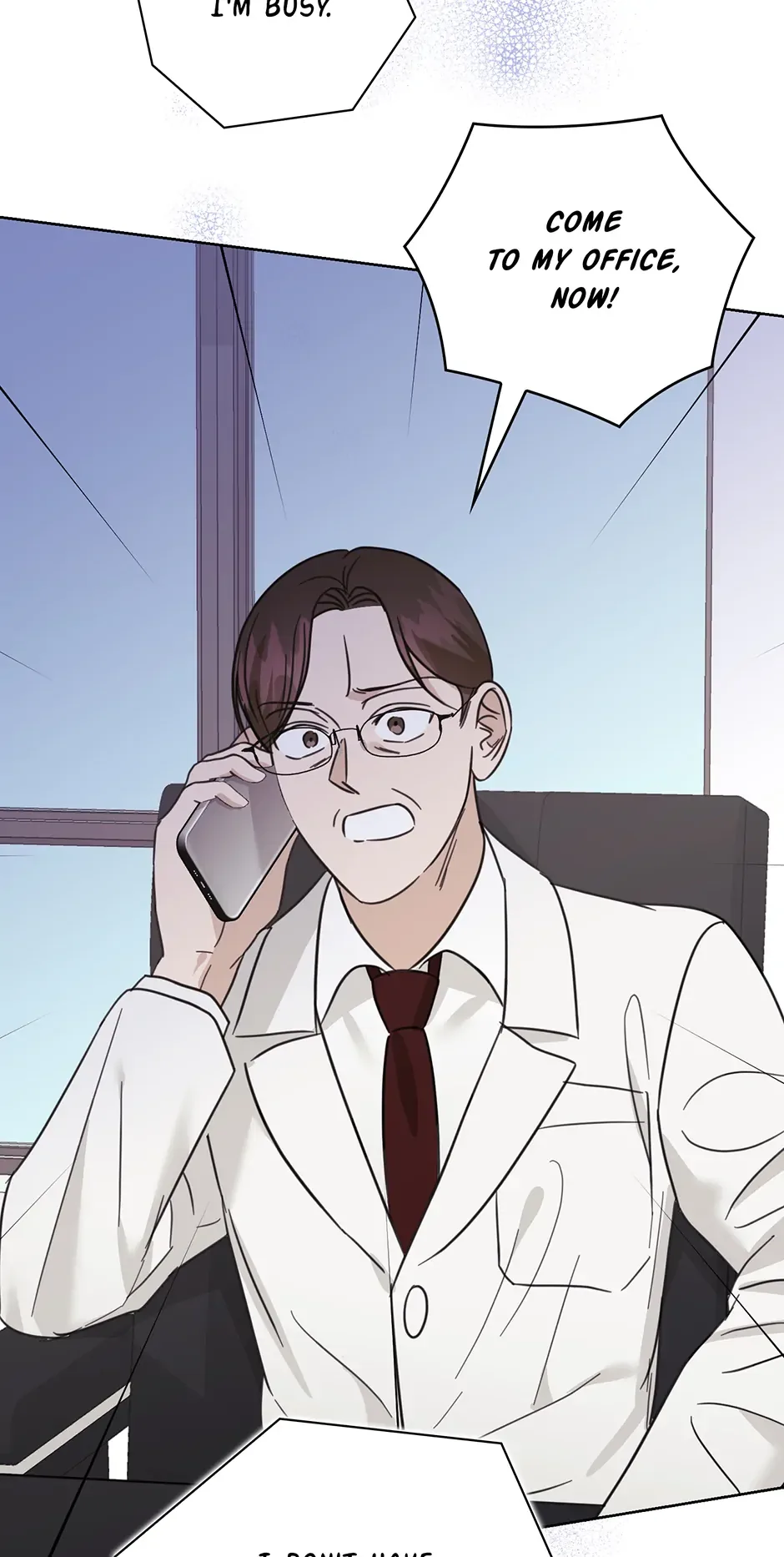 A Sneaky Blind Date [Official] Chapter 40 page 86