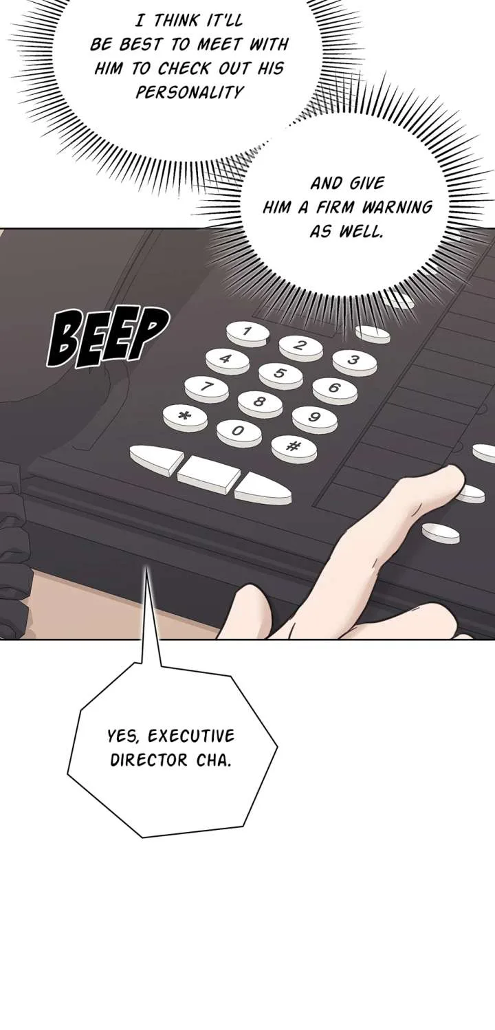 A Sneaky Blind Date [Official] Chapter 46 page 76