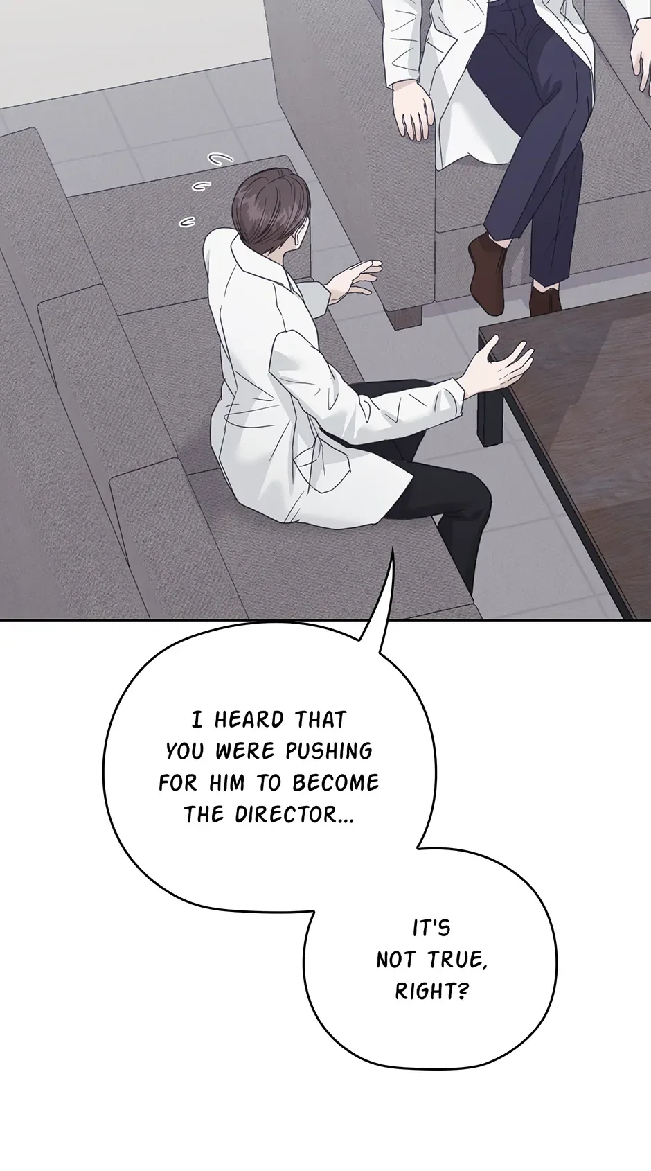 A Sneaky Blind Date [Official] Chapter 43 page 77