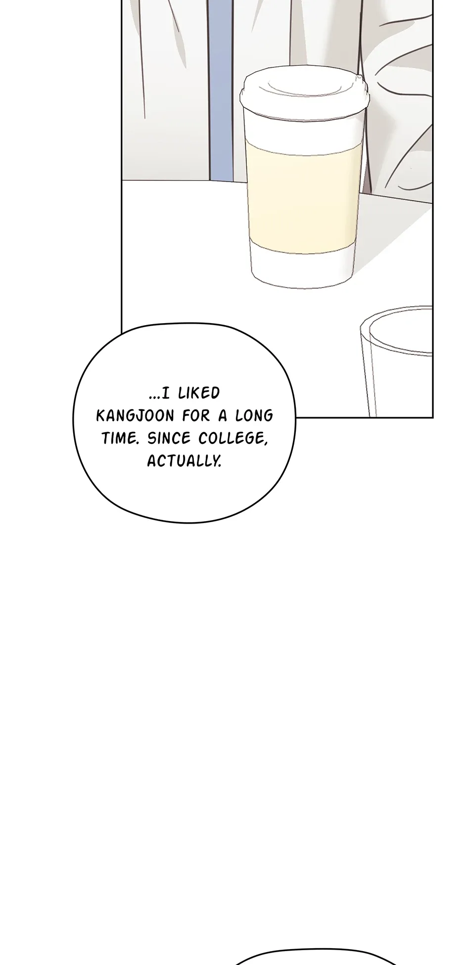 A Sneaky Blind Date [Official] Chapter 42 page 30